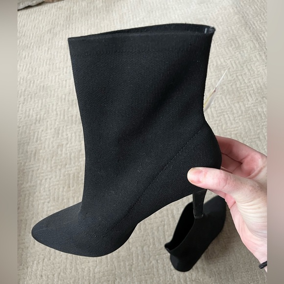 Tj Maxx Black Booties - Picture 6 of 8